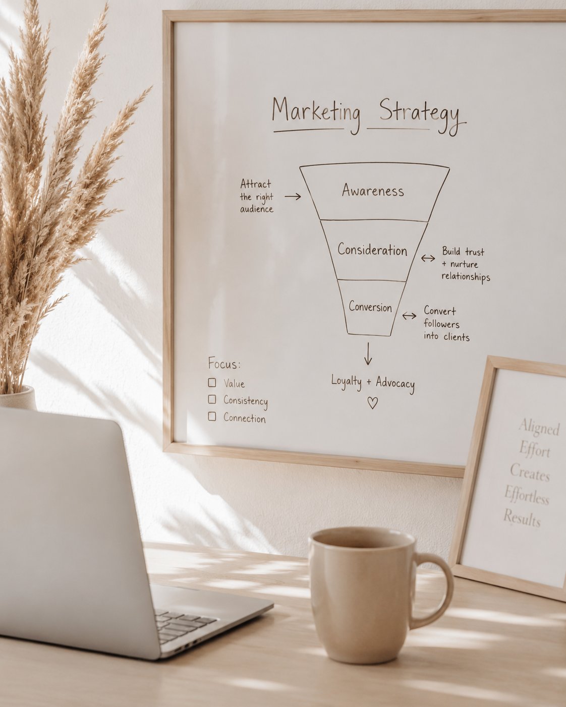 Marketing strategy