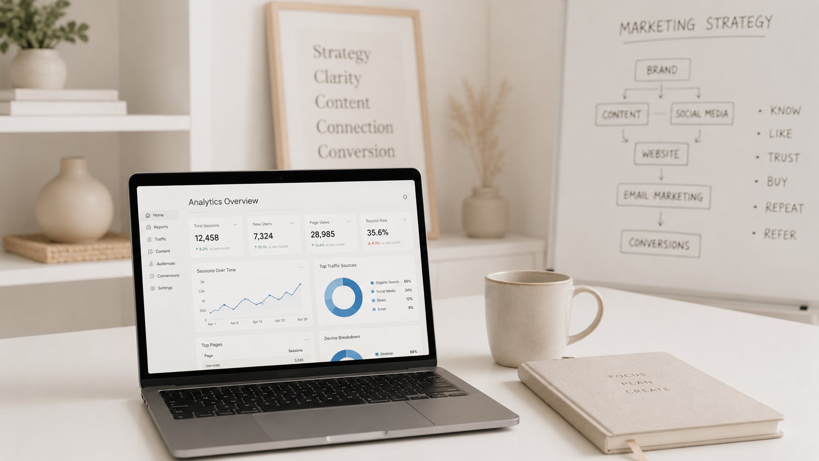 Content planning